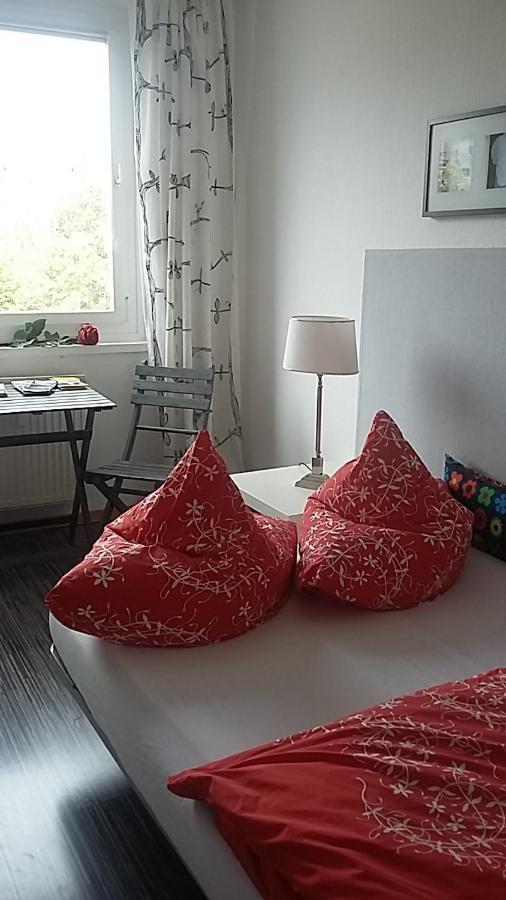Apartamento Am Goldenen Reiter Dresde Exterior foto